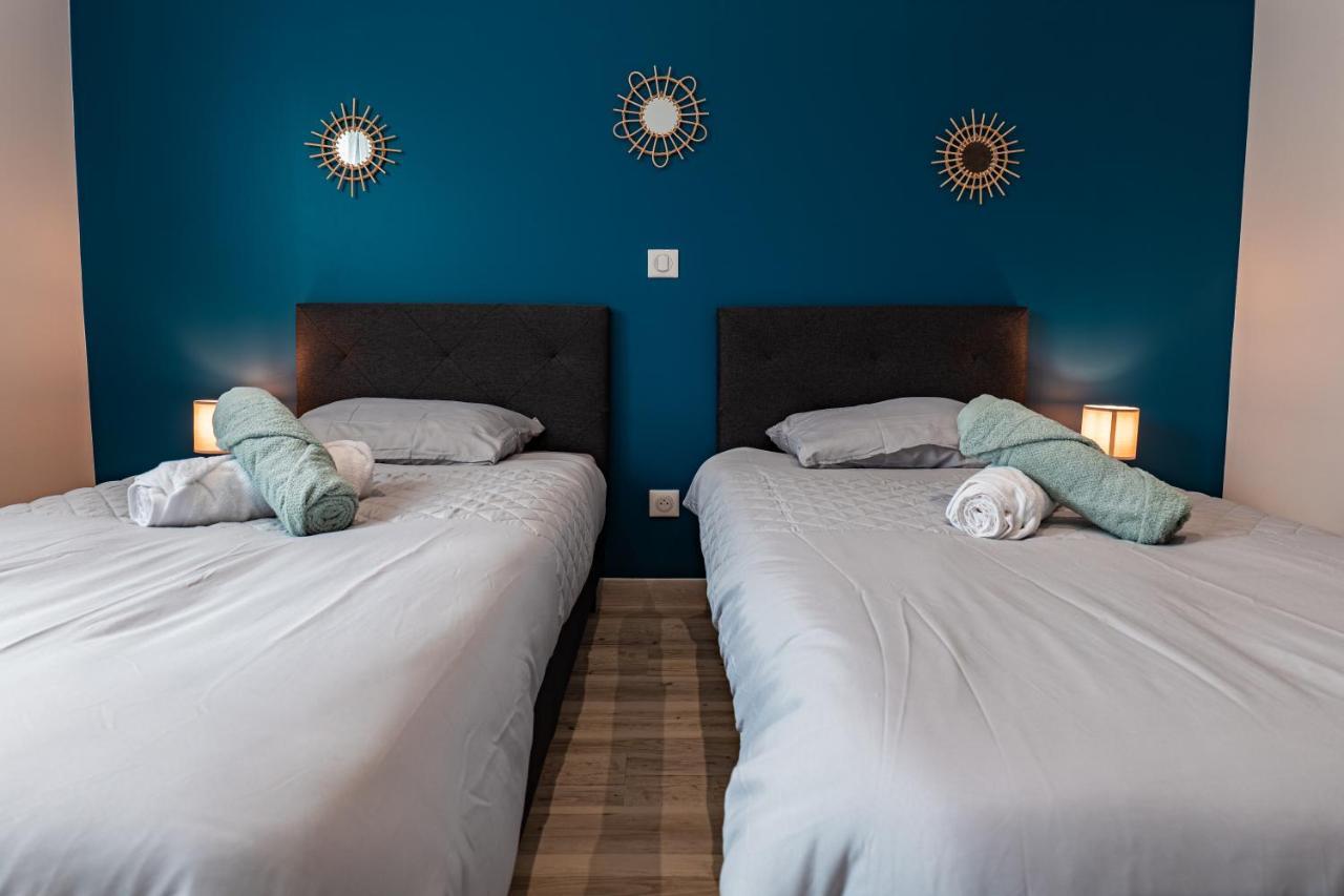 Вілла Escapade Mauriennaise Saint Avre la Chambre Екстер'єр фото