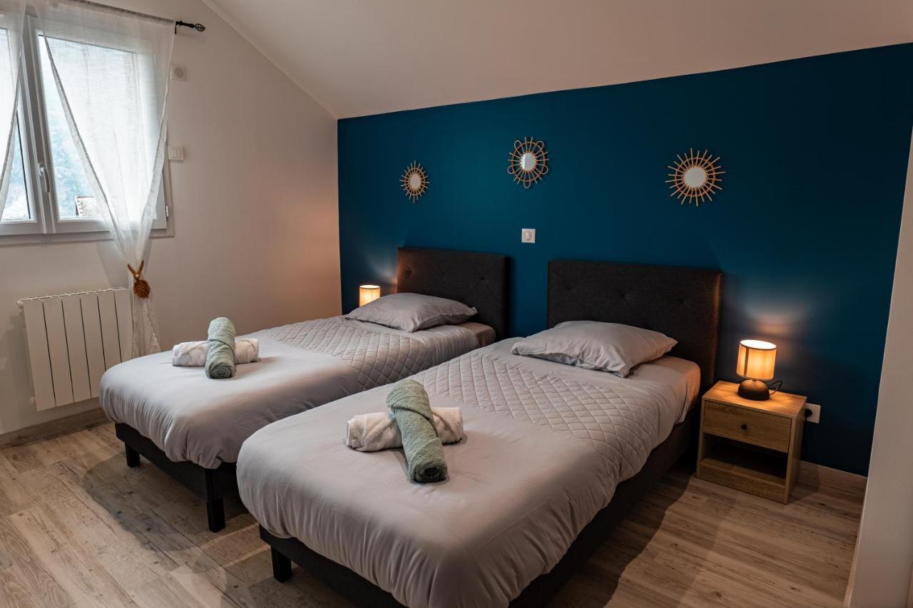 Вілла Escapade Mauriennaise Saint Avre la Chambre Екстер'єр фото