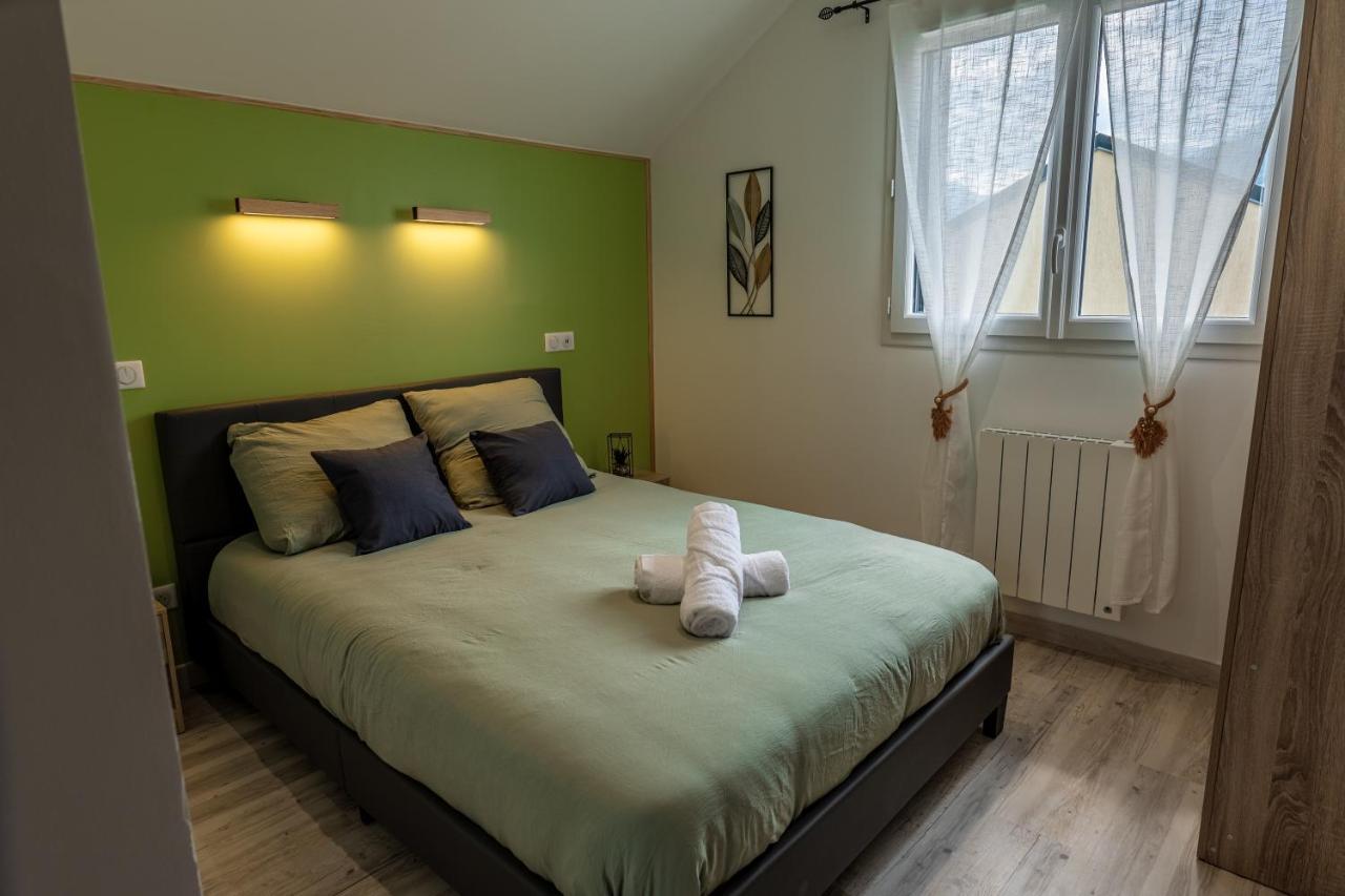 Вілла Escapade Mauriennaise Saint Avre la Chambre Екстер'єр фото