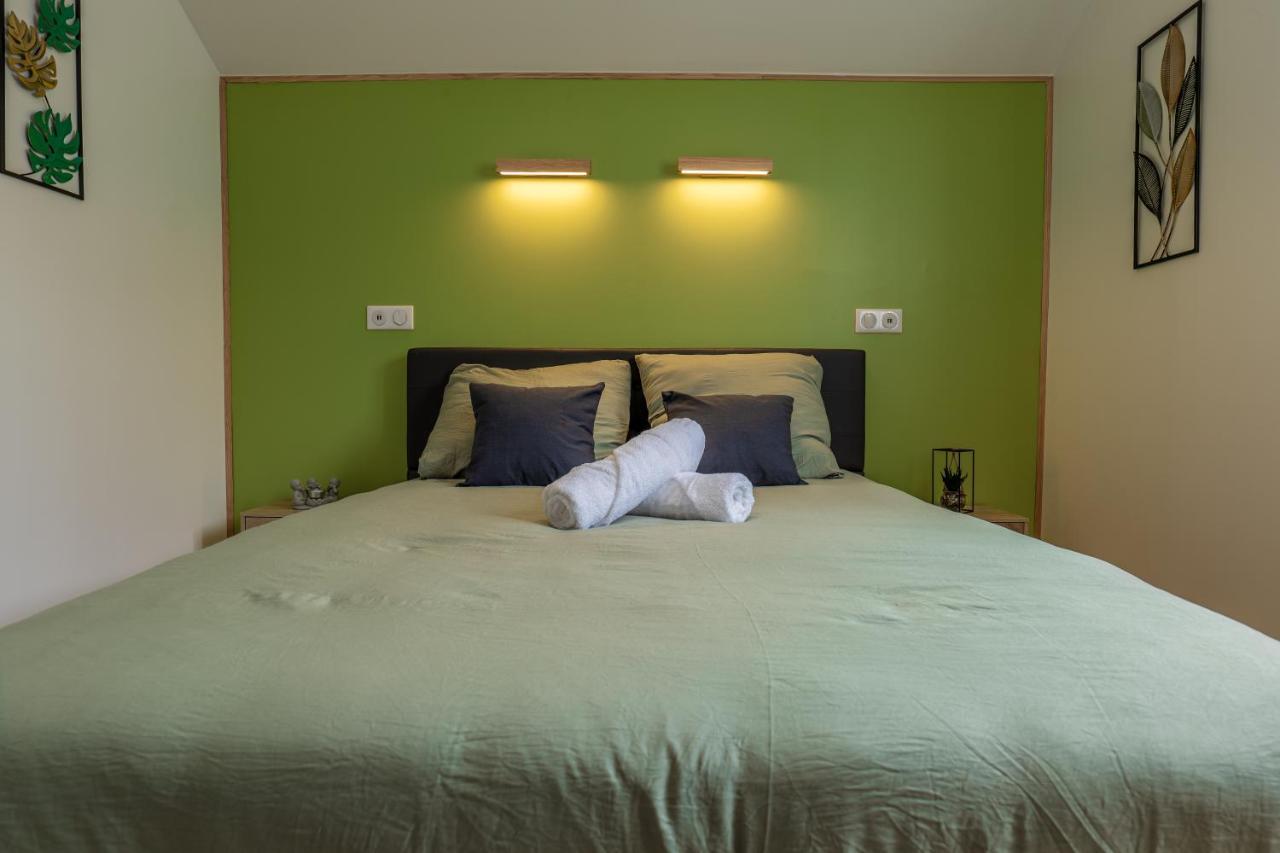Вілла Escapade Mauriennaise Saint Avre la Chambre Екстер'єр фото
